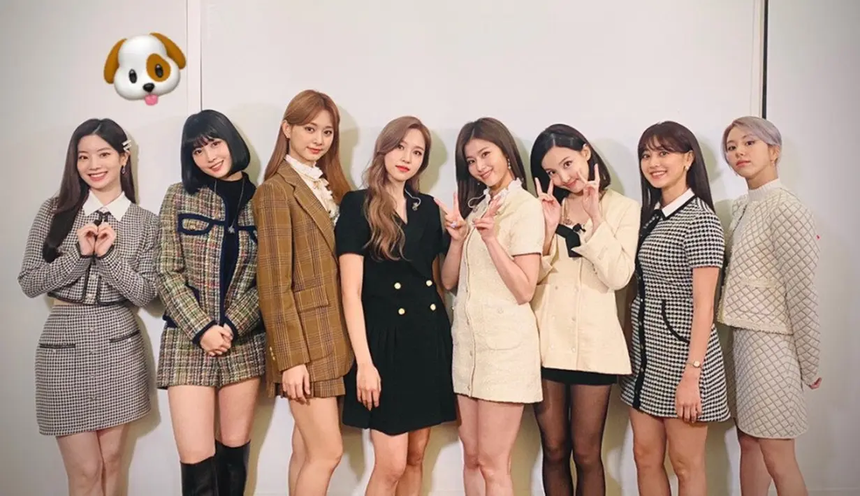 TWICE di Shibuya Note. (dok. JYP Entertainment)