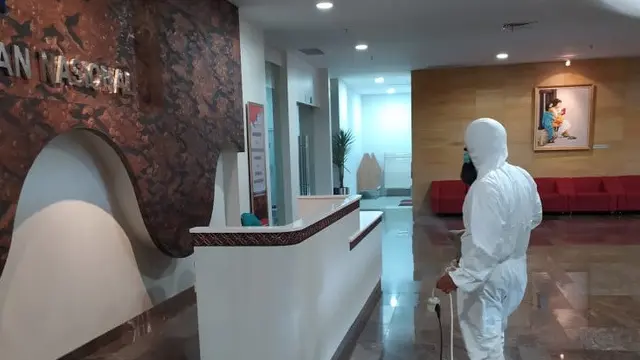 Penutupan Perpusnas Diperpanjang