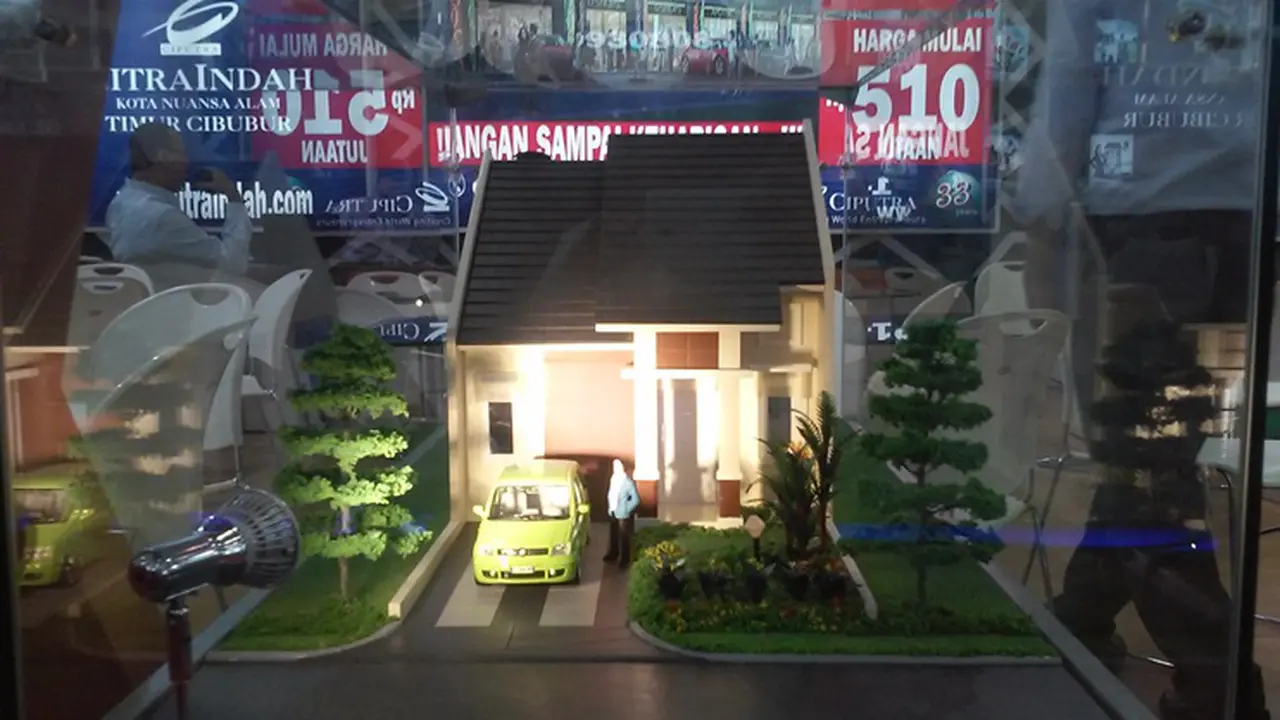Rumah Citra Indah