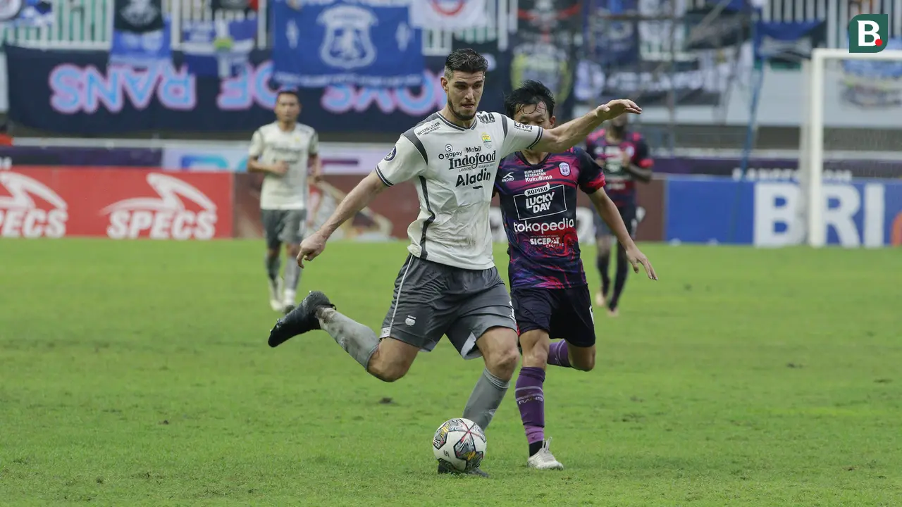 BRI Liga 1 2022/2023: RANS Nusantara FC vs Persib Bandung