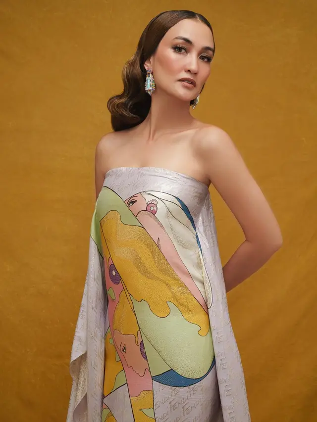 Atiqah Hasiholan. (Foto: Dok. Instagram @atiqahhasiholan)