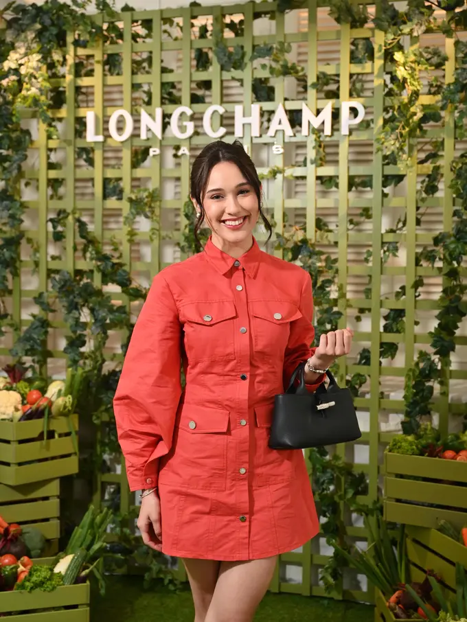Longchamp LIVE GREEN! Sambut Koleksi Terbaru dengan Summer Dinner