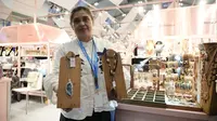 Lewat Dukungan BRI, Usaha Lokal Perhiasan Batu Alam Ini Bisa Go Global!