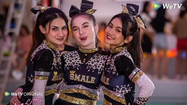 Trending di 4 Negara, Ini 6 Potret Kebersamaan Pemain Series Little Mom
