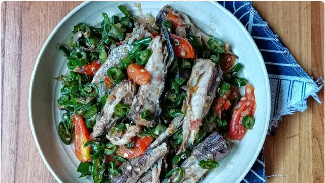 3 Kreasi Resep Berbahan Ikan Tongkol, Praktis Disajikan untuk Menu Buka Puasa