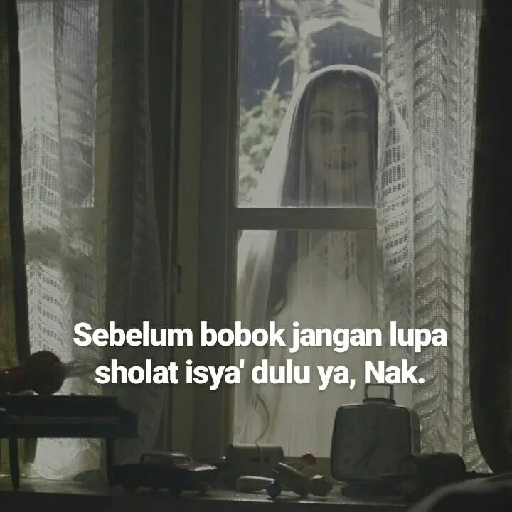 Meme Pengabdi Setan. (Sumber foto: twitter.com/ihaann)