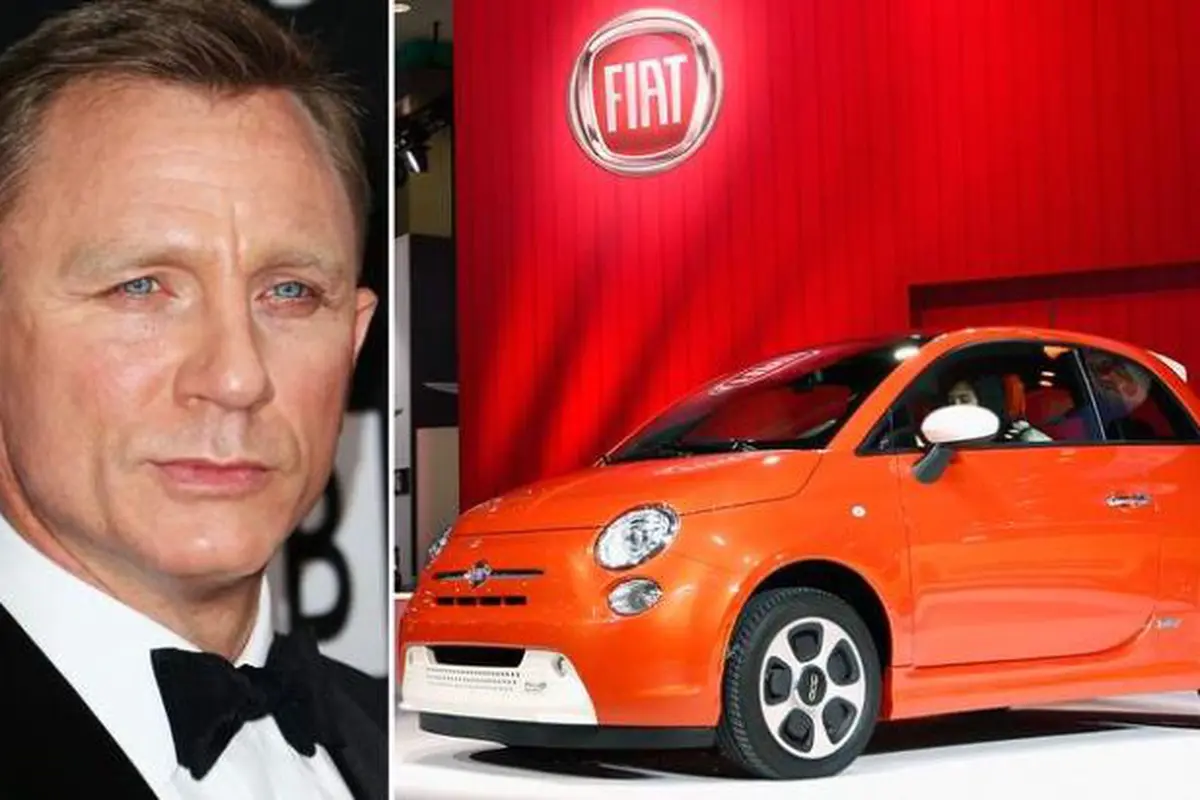 James Bond Kejar Musuh Pakai City Car di Film Terbaru
