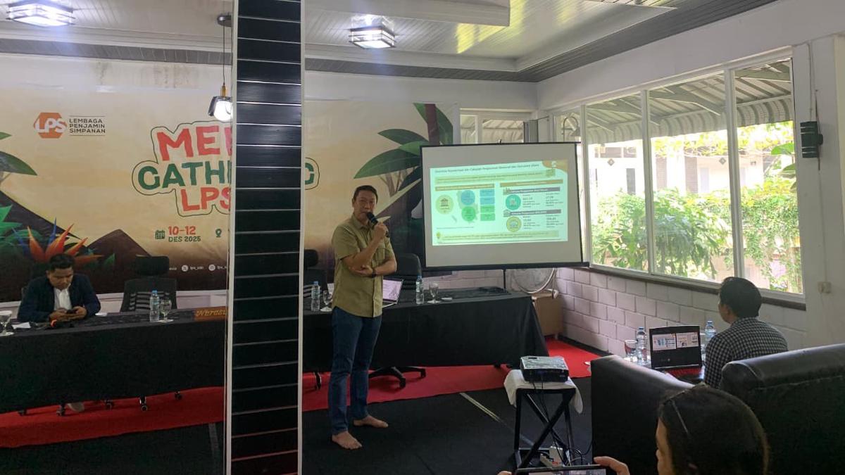 LPS Jamin Dana Nasabah Korban Banjir Sumatra Tetap Aman Meski Dokumen Penting Hilang