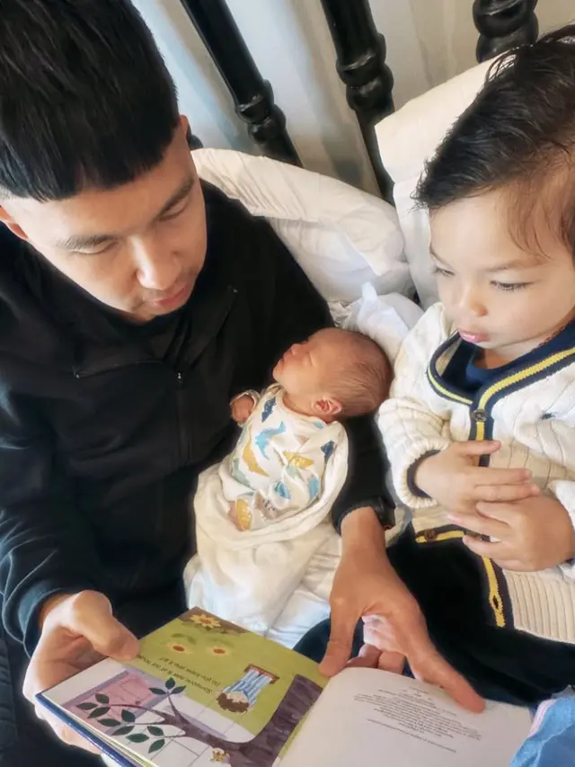6 Potret Haru Keluarga Nikita Willy dan Indra Priawan Rayakan Kelahiran Anak Kedua  (credit: instagram.com/nikitawillyofficial94).