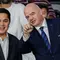 PSSI Tegaskan Dukung Gianni Infantino Kembali Pimpin FIFA