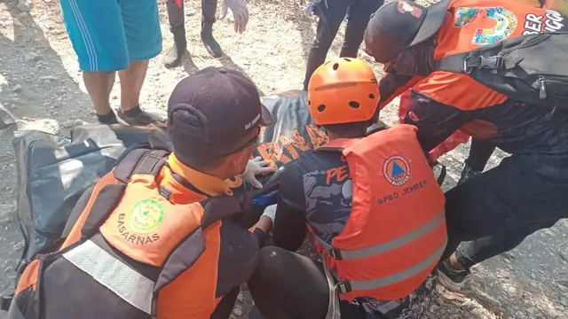 Hari ke -5 Pencarian  Korban Tenggelamnya KLM Pantes, Satu Nelayan Ditemukan Tewas, 2 Masih Hilang