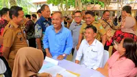 Koperasi Merah Putih Resmi Beroperasi di 104 Kelurahan di Kota Tangerang   