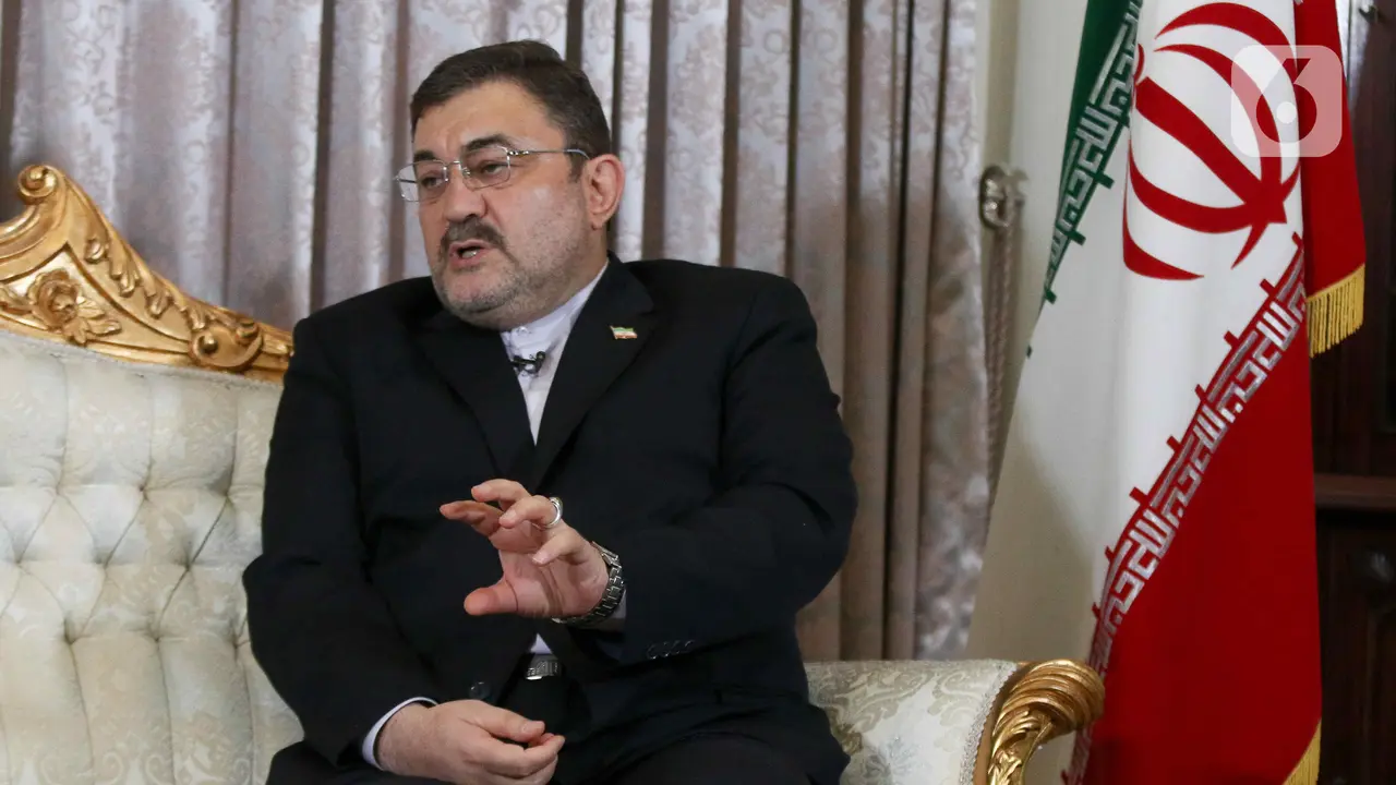 Mohammad Boroujerdi