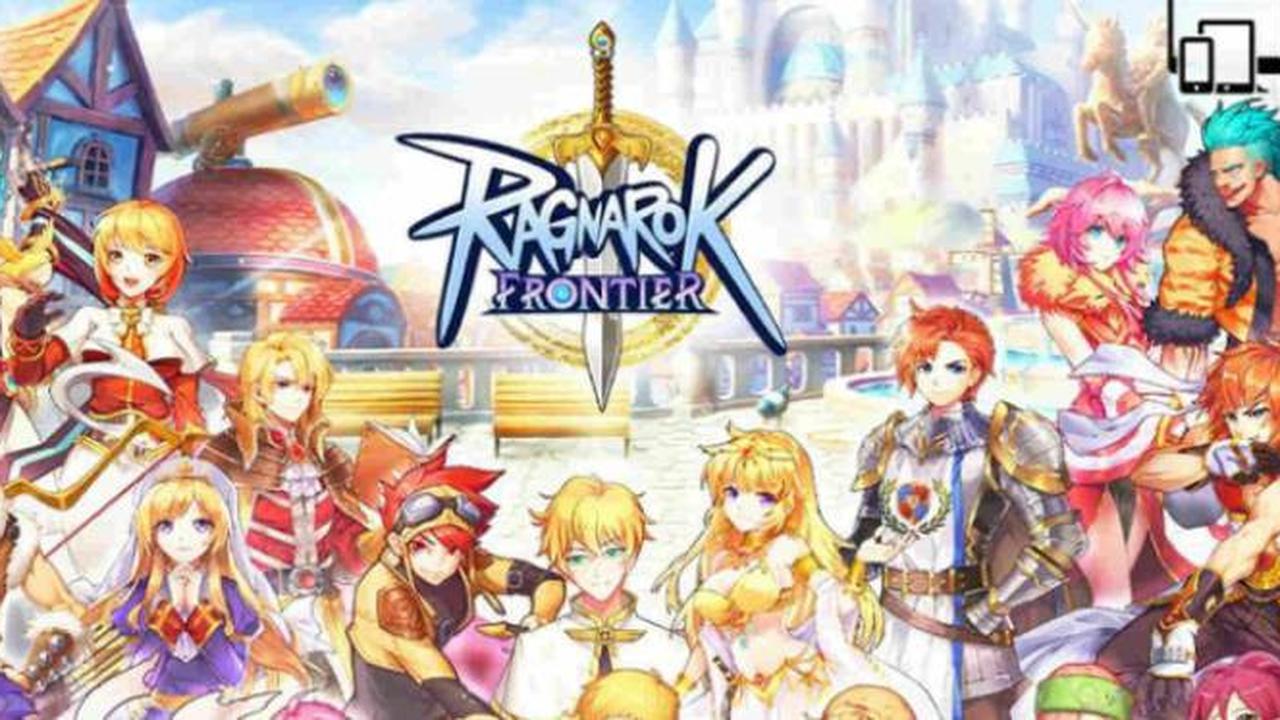 Ragnarok Frontier. Dok: Gravity Game Link