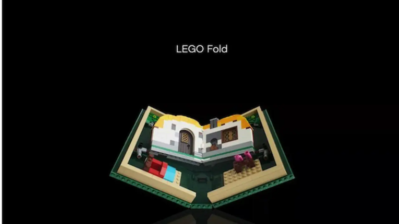 Lego Fold