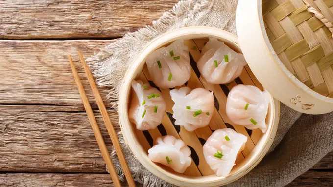 Siapkan Cemilan Sore Anak di Rumah, Rekomendasi Dimsum Ini Bisa Jadi Favorit