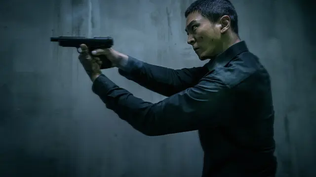 Carter (Foto: Netflix)