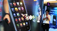 China Mulai Invasi Pasar Smartphone Dunia