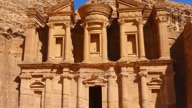 Destinasi liburan Timur Tengah