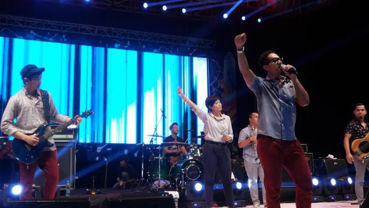 Maliq & D'essentials Bangga Berkolaborasi dengan Indra Lesmana