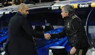 Pep Guardiola Sempat Setuju Tampil di Dokumenter Jose Mourinho, tetapi Batal karena Satu Syarat