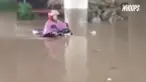 Sejumlah netizen mengaku salut atas keberanian sang ibu.