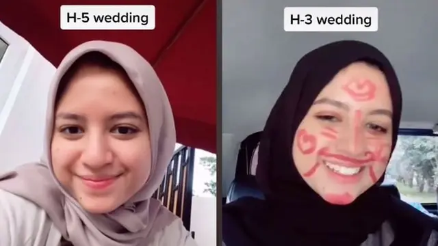 Calon Suami Meninggal H-16 Jam Sebelum Nikah, Cewek Ini Berusaha Tegar saat Pemakaman