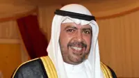 Presiden Dewan Olimpiade Asia, Sheikh Ahmad Al Fahad Al Sabah. (dok. OCA)