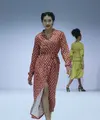 Jakarta Fashion Week 2022 resmi digelar hari Kamis (25/11/2021) dalam format virtual. Tahun ini JFW 2022 kembali bermitra dengan Lazada Indonesia mengusung tema Energy in Motion. (JFW)