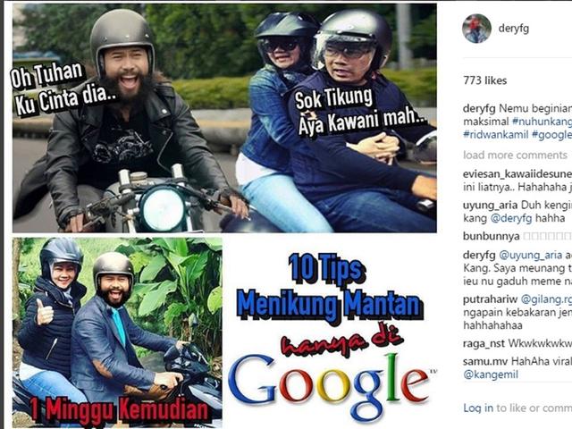 Heboh Meme Lirik Lagu Dia Di Media Sosial News Entertainment Fimela Com Jadi mantan kok sombong jadi mantan kok sombong. heboh meme lirik lagu dia di media
