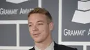 DJ asal Amerika, Diplo baru-baru ini melakukan kolaborasi dengan penyanyi asal Korea, G-Dragon di lagunya yang berjudul ‘Coup D’etat’. (Bintang/EPA)