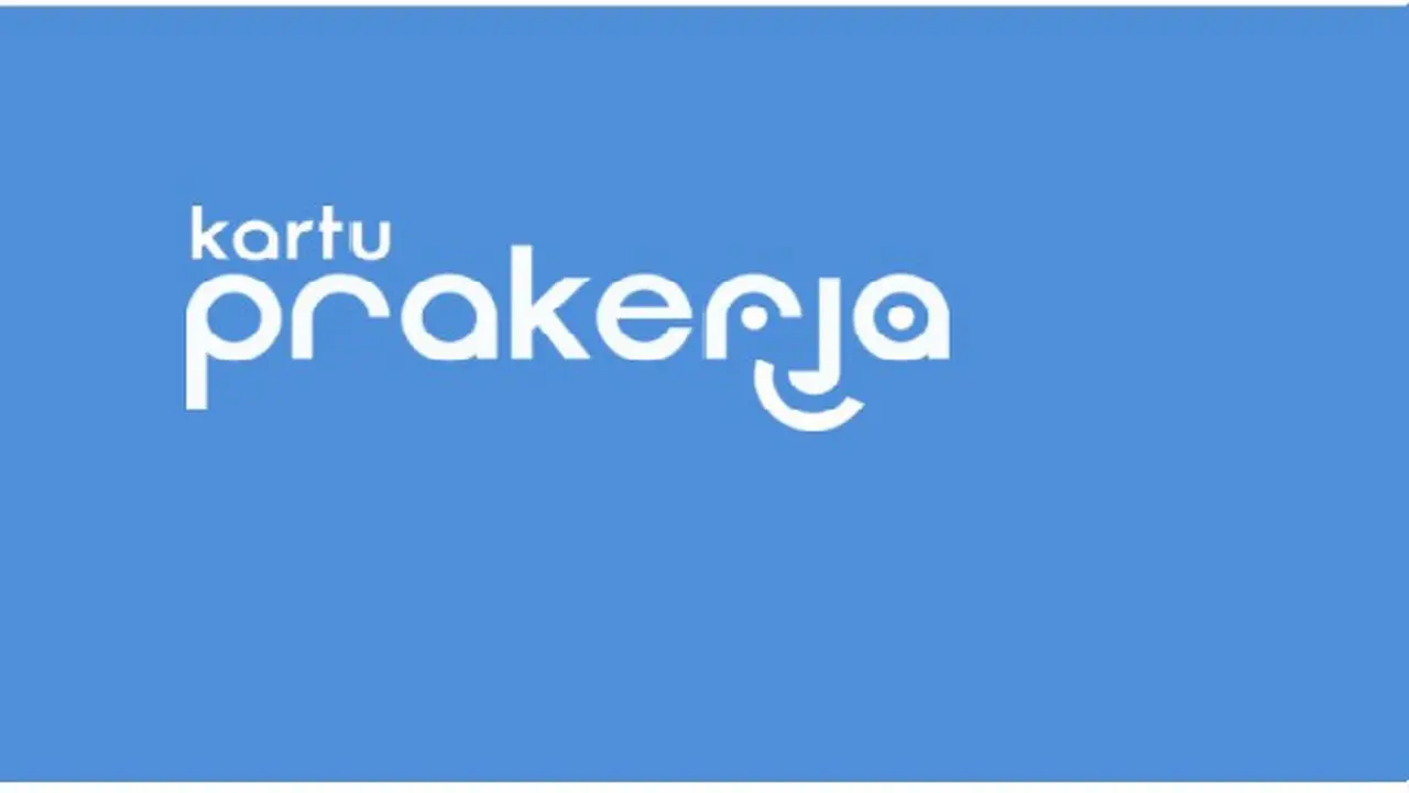 Ilustrasi Kartu Prakerja.