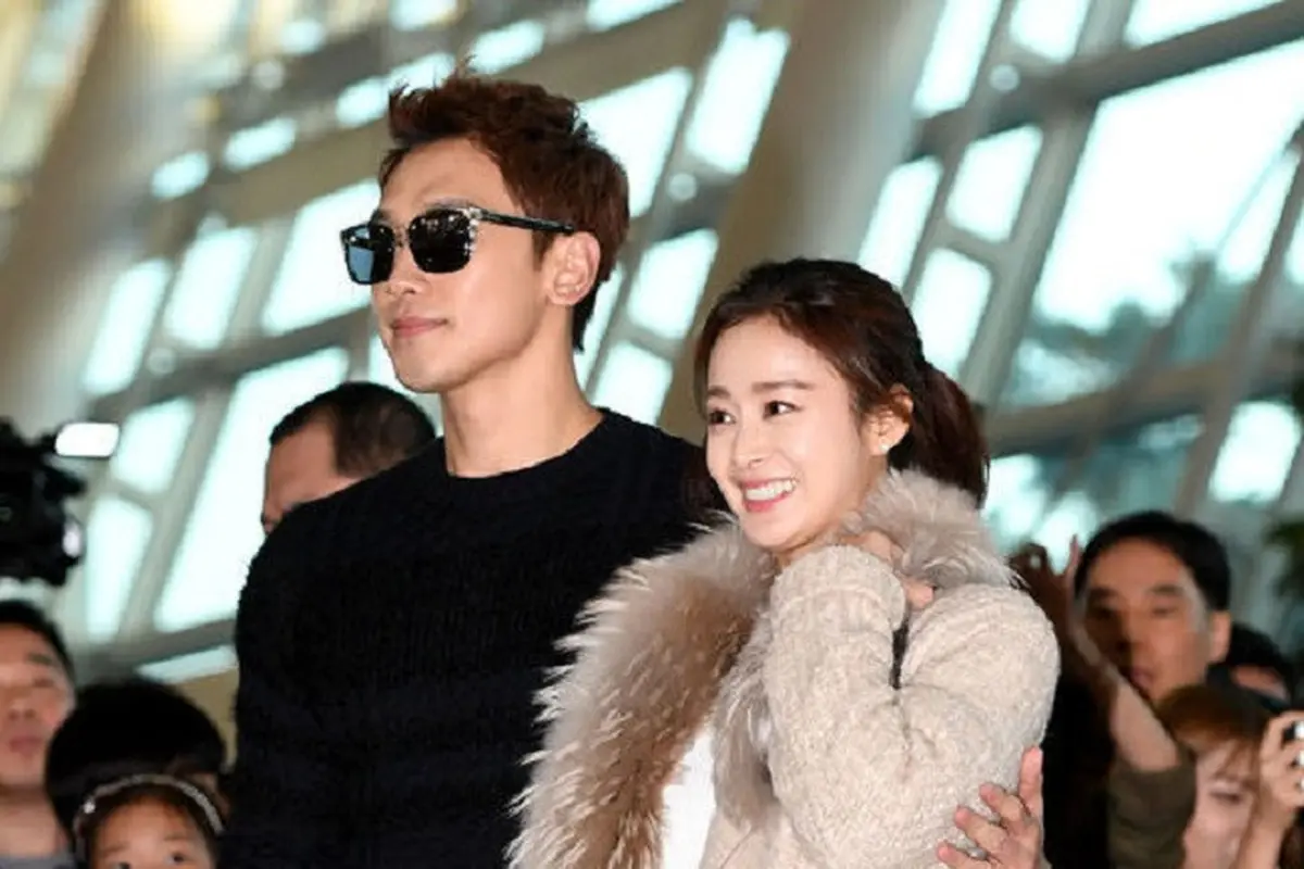 [Bintang] Kim Tae Hee - Rain