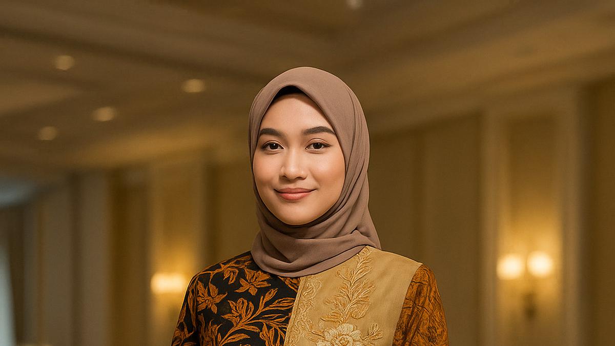 5 Model Tunik Batik Bordir, Tampil Modis dan Elegan di 2025