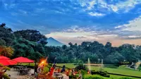 12 Rekomendasi Tempat Makan Enak di Dekat Kebun Raya Bogor, Cocok untuk Wisata Kuliner (sumber: Instagram/grandgardencafe)