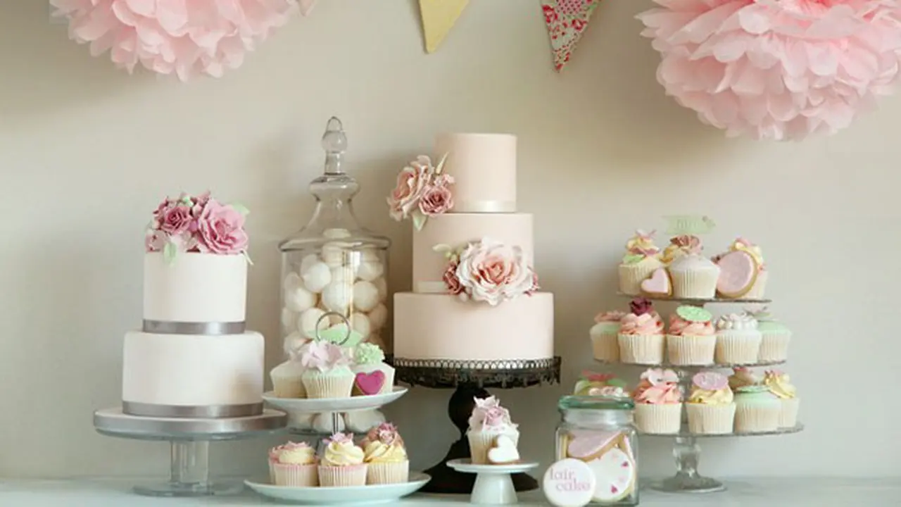 Wedding cake