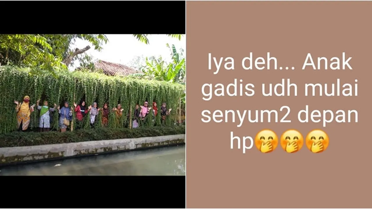 6 Status WhatsApp Emak-Emak Kelewat Gaul Ini Bikin Geleng Kepala
