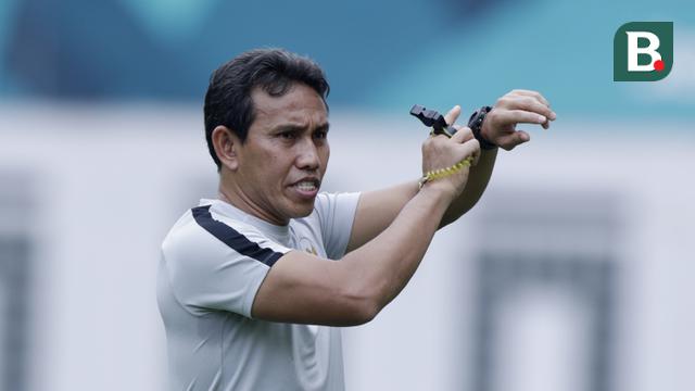 Piala AFF 2018 : Latihan Timnas Indonesia