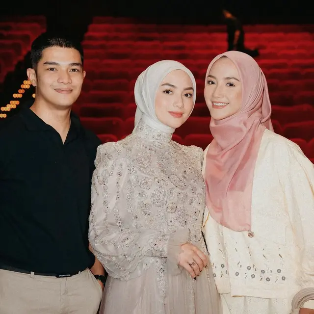 5 Potret Kekompakan Citra Kirana dan Erica Putri di Berbagai Momen, Kakak Adik Panutan (credit: instagram/ericaputrii).
