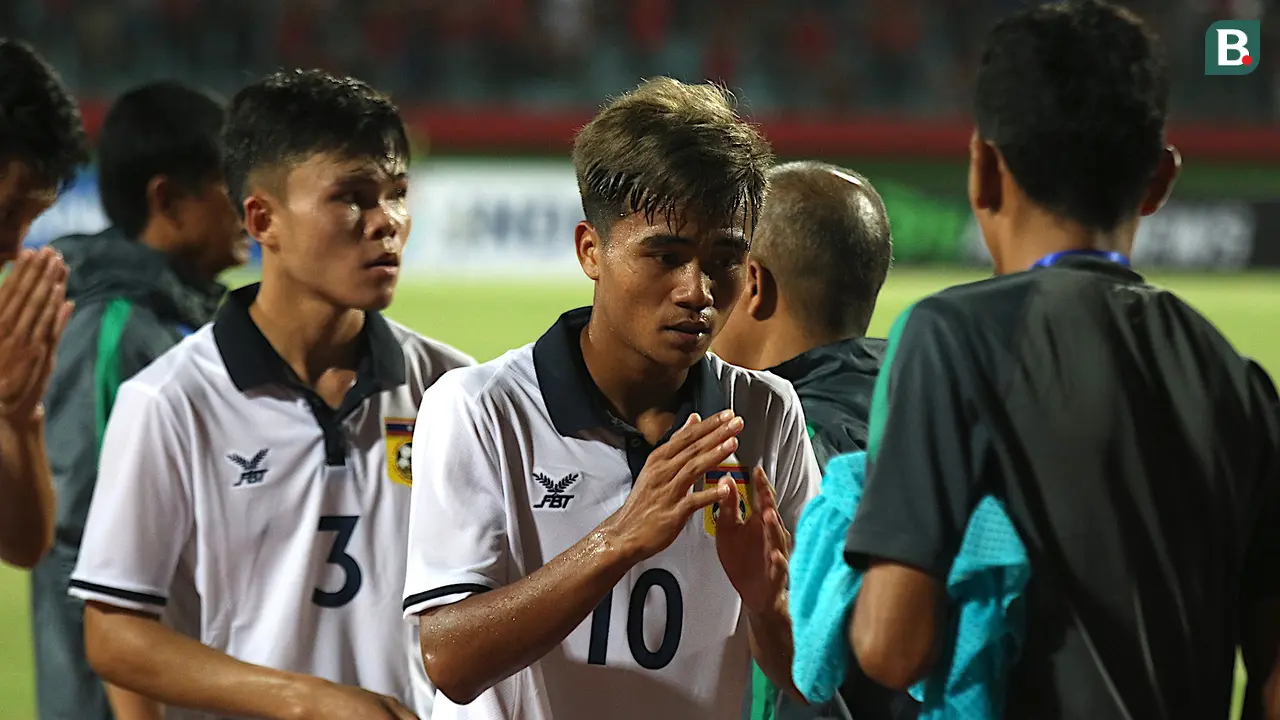 Piala AFF U-19 2018, Laos