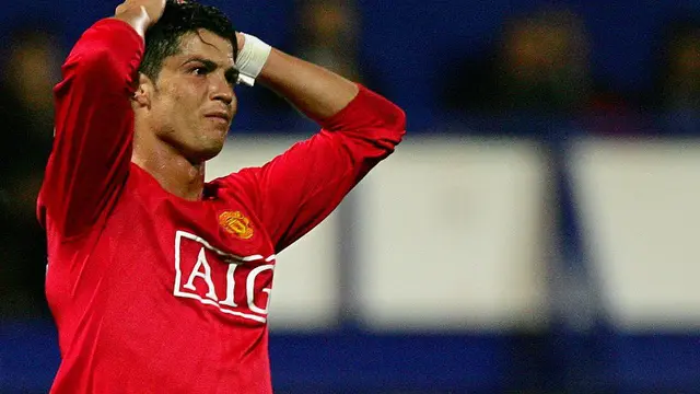 Cristiano Ronaldo