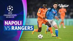 Berita video Napoli masih perkasa di Grup A Liga Champions 2022/2023 karena selalu meraih kemenangan dan kali ini korbannya adalah Rangers, Kamis (27/10/2022) dinihari WIB.