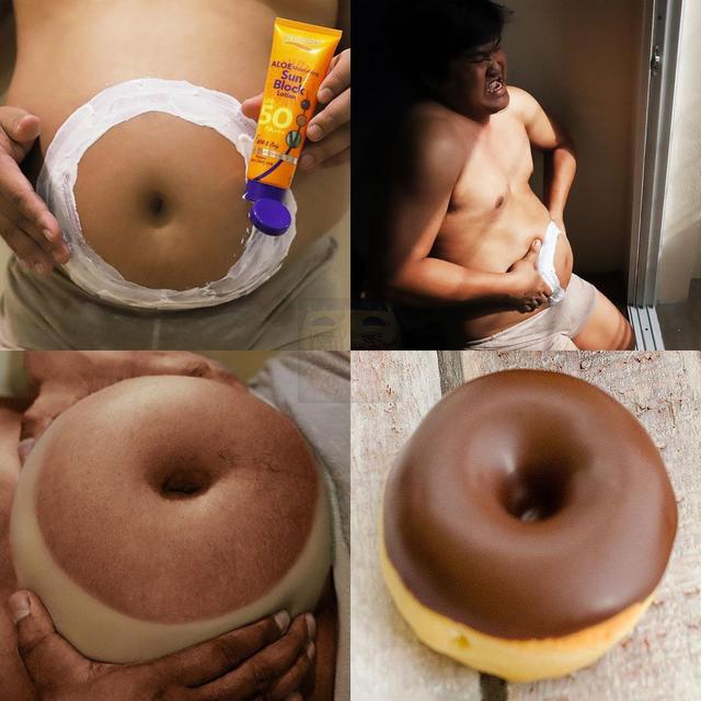 6 Cosplay Low Budget Jadi Roti Ini Kreatif Sekaligus Kocak