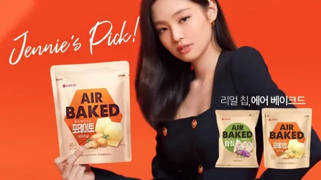 Jennie BLACKPINK
