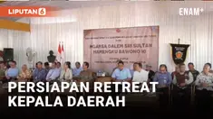 Sri Sultan Hamengkubuwono X dan Bima Arya Soal Persiapan Retreat Kepala Daerah