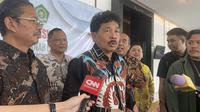 Kepala Badan Pembinaan Ideologi Pancasila (BPIP)&nbsp;Yudian Wahyudi. (Liputan6.com/Winda Nelfira)