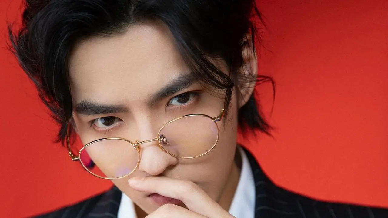 Kris Wu. (Instagram/ kriswu)
