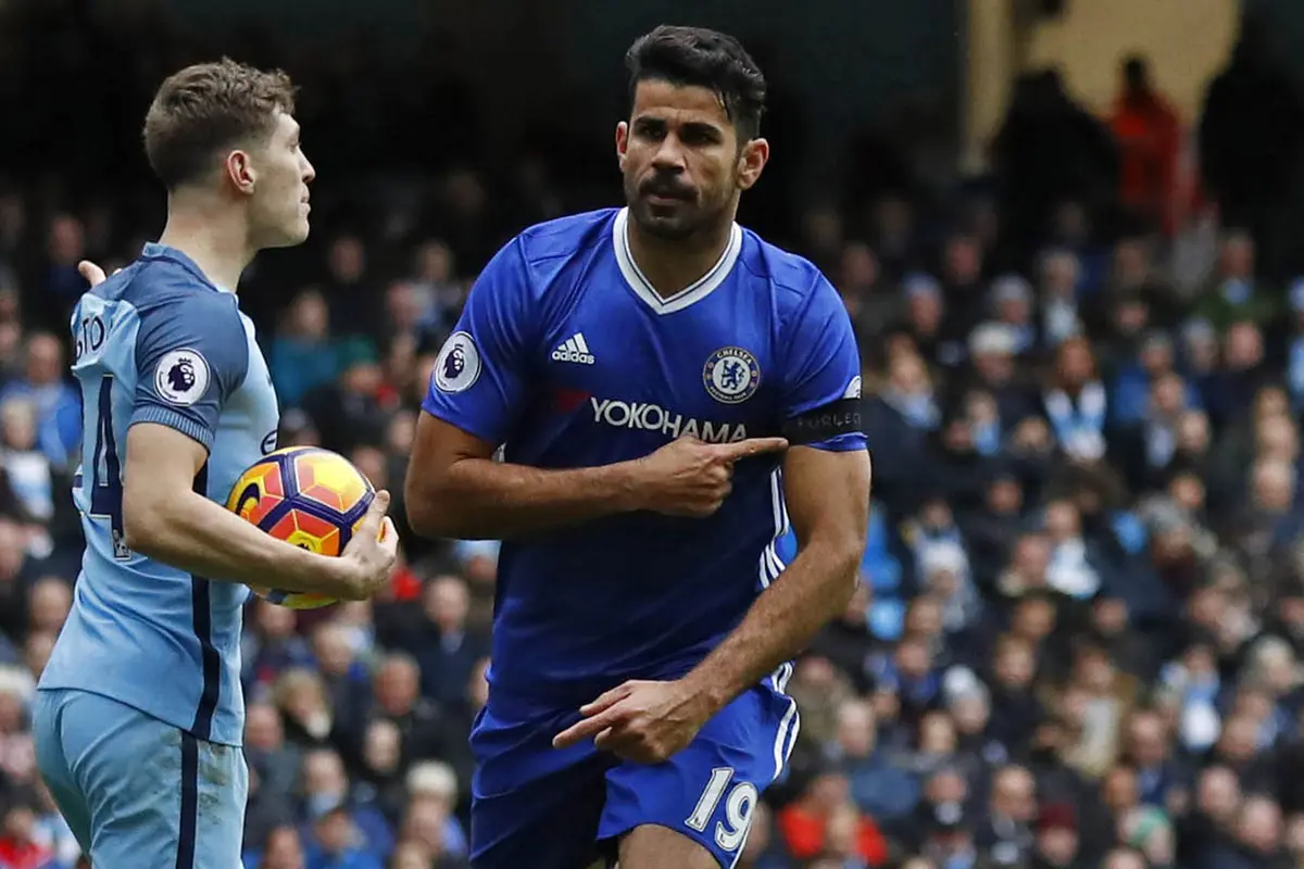 Diego Costa
