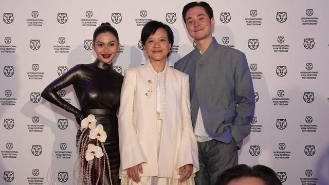 Potret Ariel Tatum di IFFR 2025