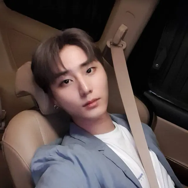 Young K DAY6. (Instagram/ from_youngk)